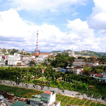 The Grace Hotel Da Lat Exterior photo